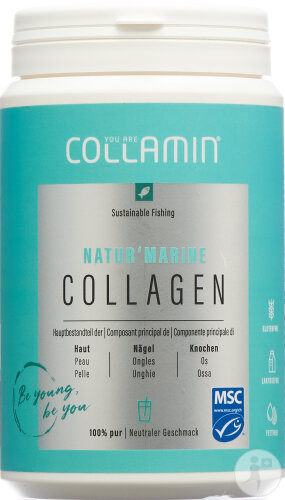 Collamin Natur'Marine Collagène 310g
