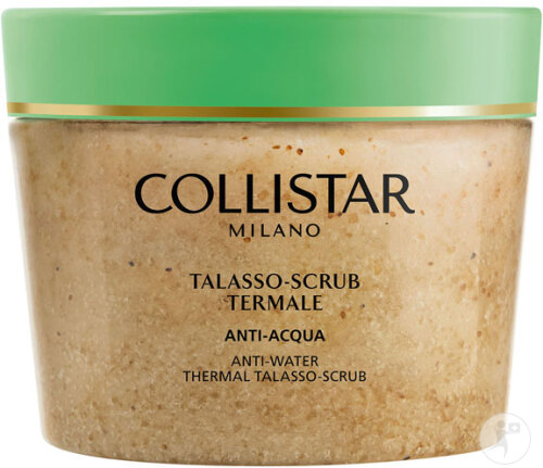 Collistar Anti-Water Thermal Talasso-Scrub Pot 700g