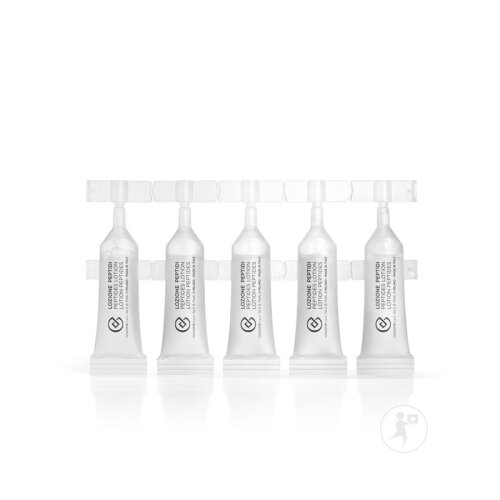 Collistar Attivi Puri Hair Lotion Peptides Fortifiants Anti-Chute Unidoses 15x5ml-4