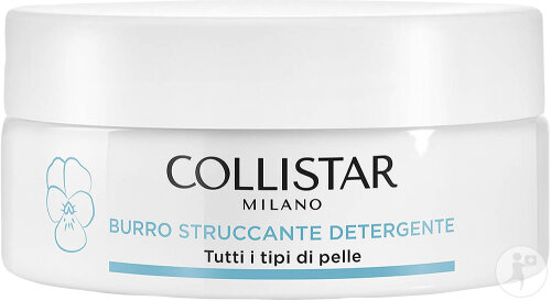 Collistar Baume Démaquillant Nettoyant Pot 100ml