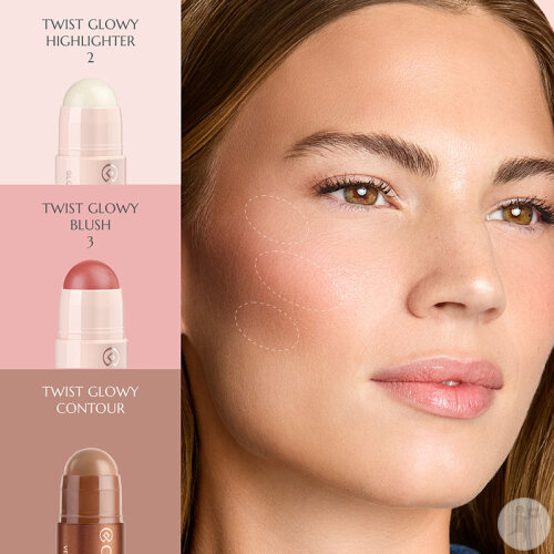 Collistar Contour Stick Twist Velvet 01-8