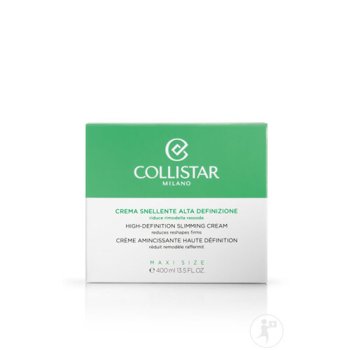 Collistar Crème Amincissante Haute Définition Pot 400ml-3