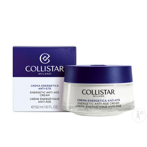 Collistar Crème Énergétique Anti-Âge Pot 50ml-2