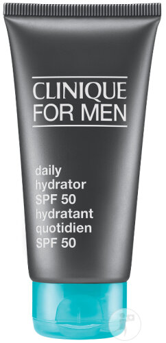 Clinque For Men Daily Hydrator IP50 75ml