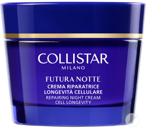 Collistar Futura Notte Crème Revitalisante Réparatrice 50ml
