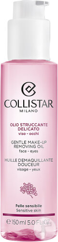 Collistar Gentle Make-Up Removing Oil 150ml