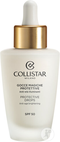 Collistar Anti-Âge Éclaircissant IP50 Gouttes Protectrices Toutes Peaux 50ml