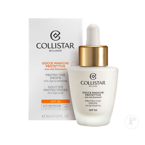 Collistar Gouttes Protectrices Anti-Âge IP50 Flacon-Pipette 30ml-2