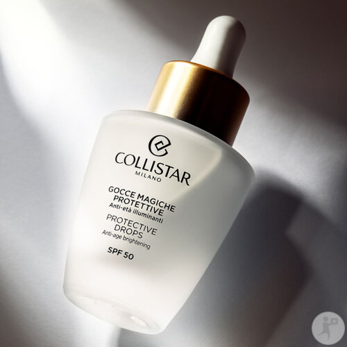 Collistar Gouttes Protectrices Anti-Âge IP50 Flacon-Pipette 30ml-4