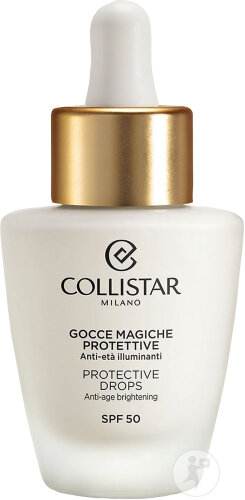 Collistar Gouttes Protectrices Anti-Âge IP50 Flacon-Pipette 30ml