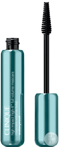 Collistar High Impact Hi-Fi Mascara Waterproof 01 Intense Black 10ml