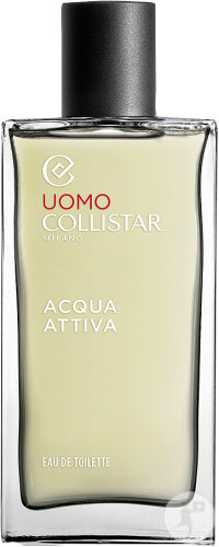 Collistar Homme Acqua Attiva Eau De Toilette Énergisante 100ml