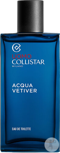 Collistar Homme Acqua Vétiver Eau De Toilette Revitalisante 100ml