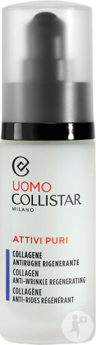 Collistar Homme Attivi Puri Collagène Anti-Rides Régénérant 30ml
