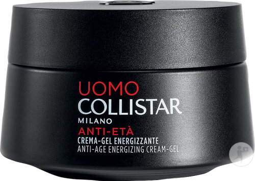 Collistar Homme Crème-Gel Énergisante Anti-Âge Pot 50ml