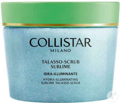 Collistar Hydra-Illuminating Sublime Talasso-Scrub 600g