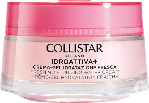 Collistar Idroattiva+ Crème-Gel Hydratation Fraîche Pot 50ml