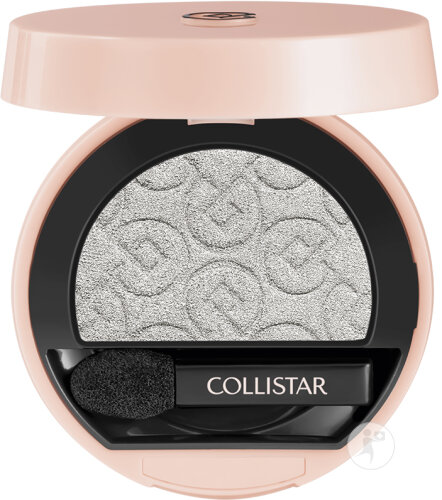 Collistar Impeccabile Compact Eyeshadow 515 Argento Shimmer 3g