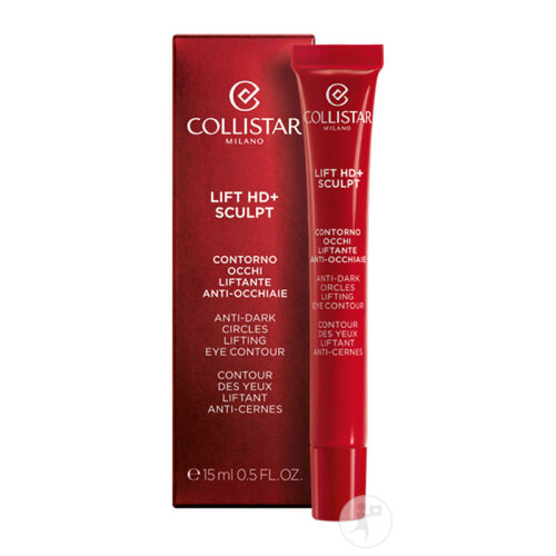 Collistar Lift HD+ Sculpt Contour Des Yeux Liftant Anti-Cernes Tube 15ml-2