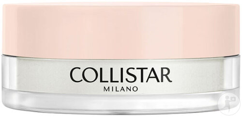 Collistar Loose Powder Matte Impeccabile 01