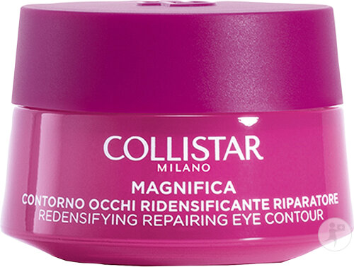 Collistar Magnifica Contour Des Yeux Redensifiant Réparateur Pot 15ml