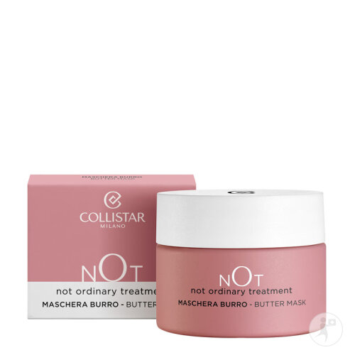 Collistar Not Ordinary Treatment Masque Beurre Pot 10ml-4