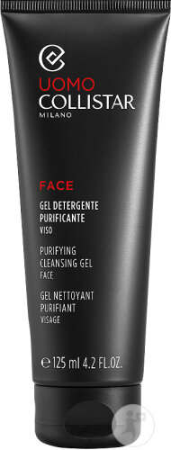 Collistar Purifying Cleansing Gel Face 125ml