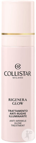 Collistar Rigenera Glow Soin Éclat Anti-Rides Flacon Airless 50ml