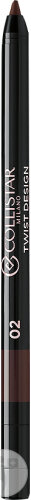 Collistar Twist Design Eye Pencil 02 Espresso Brown Matte 0,54g