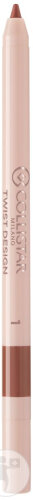 Collistar Twist Design Lip Pencil 1 Naturale 1 Pièce