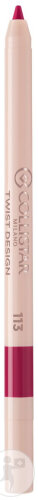 Collistar Twist Design Lip Pencil 113 Autumn Berry 1 Pièce