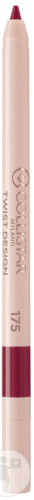 Collistar Twist Design Lip Pencil 175 Rubino Rosso 1 Pièce