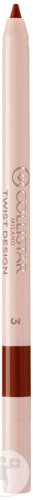 Collistar Twist Design Lip Pencil 3 Mattone 1 Pièce