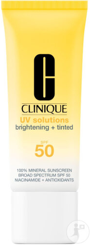 Collistar UV Solutions Crème Solaire Teintée Éclaircissante IP50 01 Light 40ml