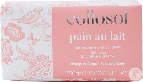 Collosol Pain Au Lait 250g