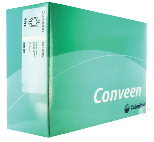 Coloplast Conveen Security+ Etuis Péniens Avec Joint De Fixation 30mm Pièces 30 (5030)