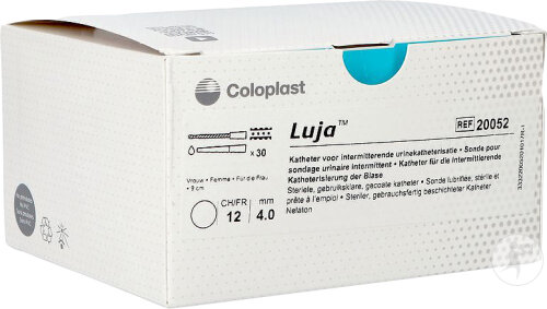 Coloplast Luja Femme CH12 20052 30 Pièces