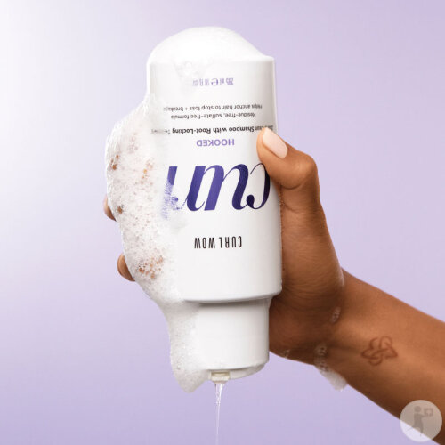 Shampoing Et Après-shampoing WOW - Soin Capillaire Complet - Neuf Sous Blister
