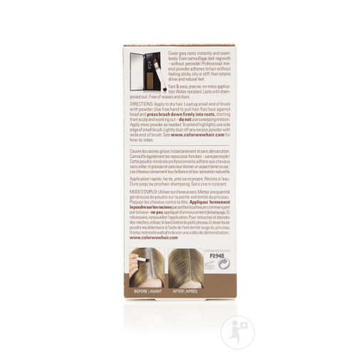 Color Wow Root Cover Up Dark Blonde 2,1g-4