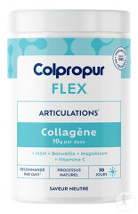 Colpropur Flex Articulations Collagène Saveur Neutre336g