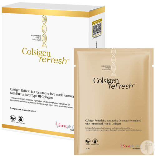 Colsigen Refresh Masque 5 Pièces
