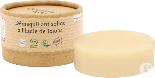 Comme Avant Démaquillant Solide À L'Huile De Jojoba 40g