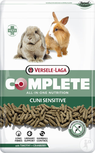 Complete Cuni Sensitive Extrudés Lapins Sensibles 1,75kg