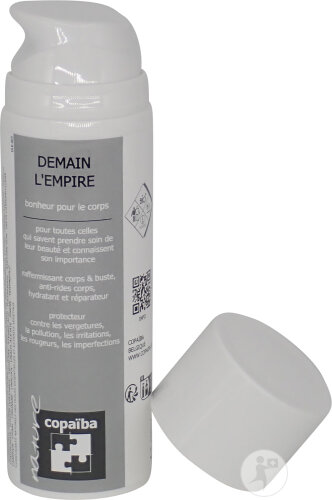 Copaïba Nature Demain L'Empire Flacon 200ml