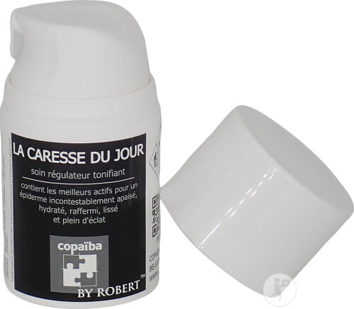 Copaïba Nature La Caresse Flacon 50ml
