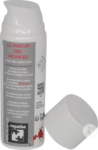Copaïba Nature Le Parfum Des Vacances Flacon 150ml