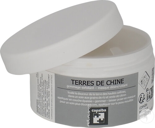 Copaïba Nature Terre De Chine Pot 250g