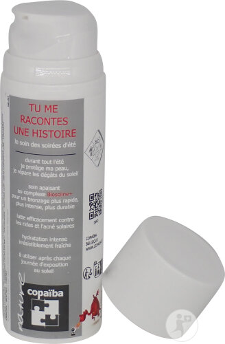Copaïba Nature Tu Me Racontes Une Histoire Flacon 200ml
