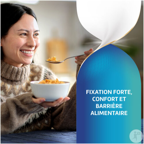 Corega Ultra Crème Adhésive Pour Prothèse Dentaires 70g-2
