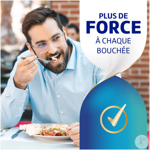 Corega Ultra Crème Adhésive Pour Prothèse Dentaires 70g-4